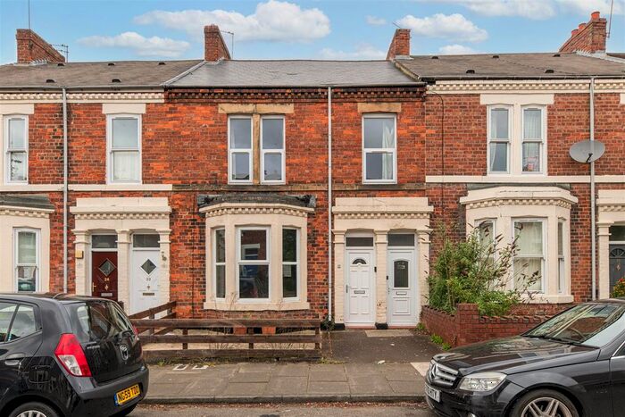 2 Bedroom Flat To Rent In Mowbray Street, Heaton, Newcastle Upon Tyne, NE6