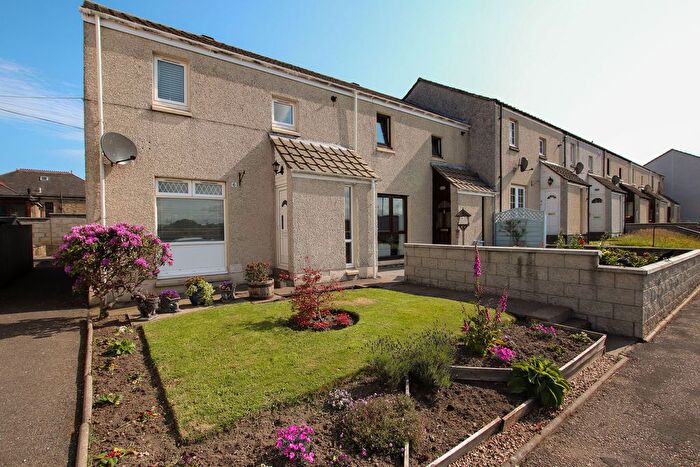 2 Bedroom Terraced House For Sale In Union Terrace, Keith, AB55