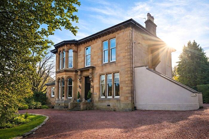 4 Bedroom Property For Sale In Main Road, Castlehead, Paisley, Renfrewshire, PA2