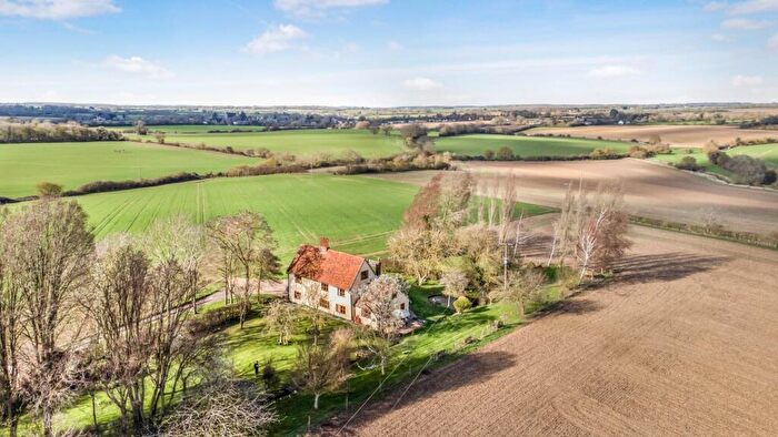 6 Bedroom Detached House For Sale In Radwinter, Saffron Walden, CB10