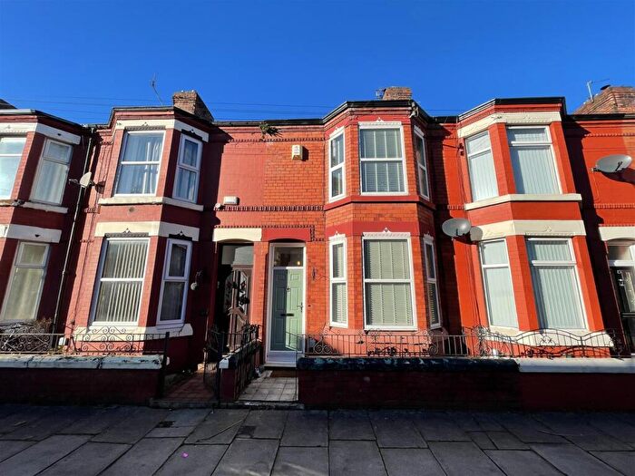 3 Bedroom Terraced House For Sale In Asquith Avenue, Birkenhead, CH41