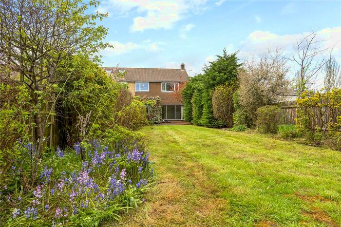 4 Bedroom End Of Terrace House For Sale In Marshall Place, Oakley Green Road, Oakley Green, Windsor, Berkshire, SL4