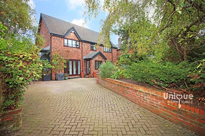 4 Bedroom Detached House For Sale In Market Street, Hambleton, FY6