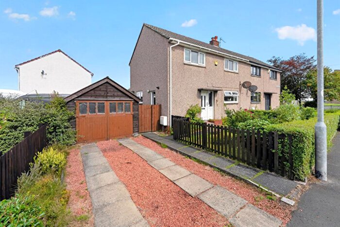 3 Bedroom Semi Detached House For Sale In Wilson Avenue, Irvine, KA12