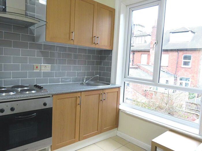 Studio To Rent In Clarence Road, Norwich, NR1