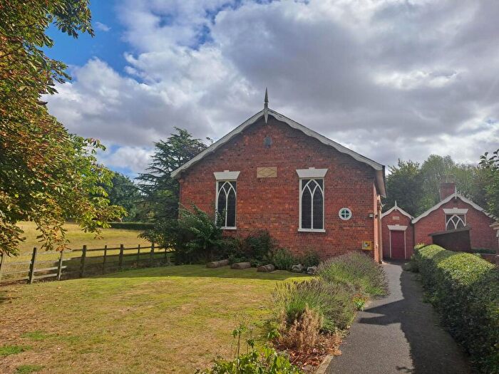 Detached House For Sale In Chapel Lane, Old Bolingbroke, Spilsby, PE23