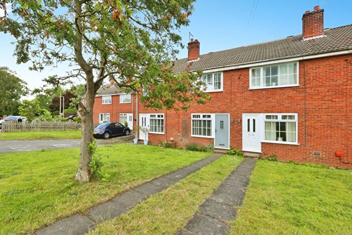 2 Bedroom Terraced House For Sale In The Pastures, Rampton, Retford, DN22