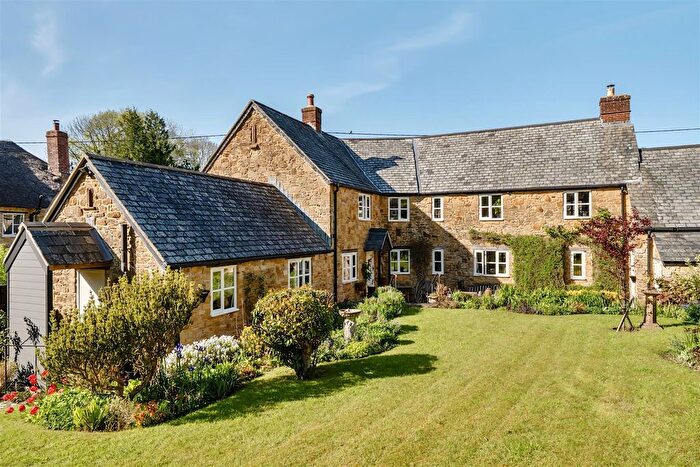 3 Bedroom Detached House For Sale In Church Hill, South Perrott, Beaminster, DT8