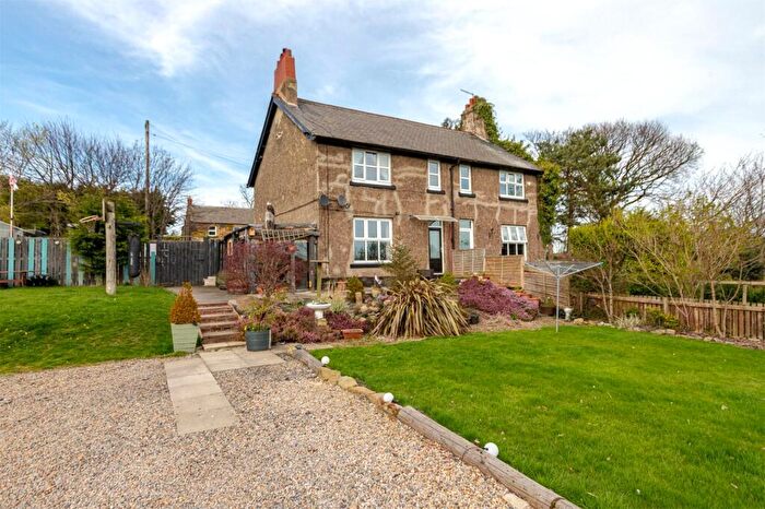 3 Bedroom Semi-Detached House For Sale In Park House Villas, Witton Gilbert, Durham, DH7