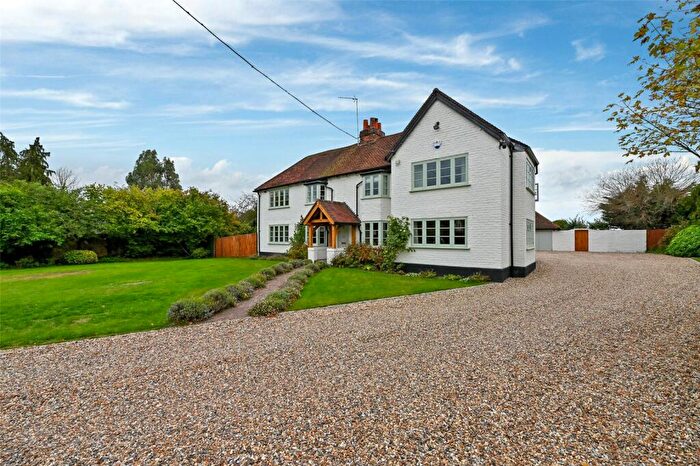 4 Bedroom Property To Rent In Coronation Road, Littlewick Green, Maidenhead, Berkshire, SL6