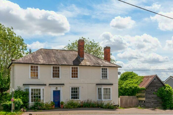 4 Bedroom Detached House For Sale In Grange Hill, Greenstead Green, CO9