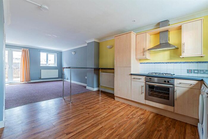 2 Bedroom End Of Terrace House For Sale In Philip Street, Canton, Cardiff, CF11