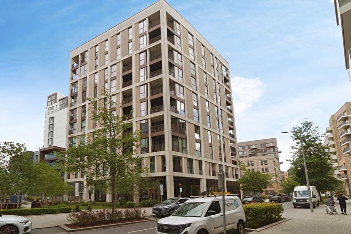 1 Bedroom Flat For Sale In Reminder Lane, London, SE10