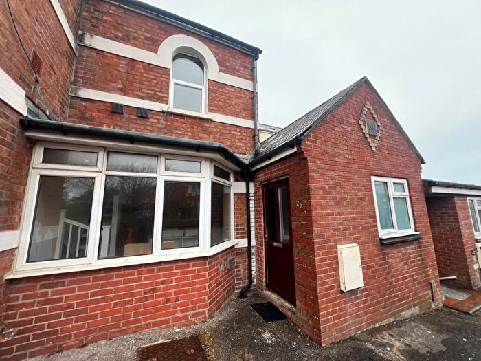 1 Bedroom Terraced House To Rent In Alma Road, Weymouth, DT4