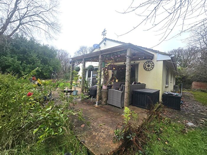 3 Bedroom Detached Bungalow To Rent In Millpool, Goldsithney, TR20