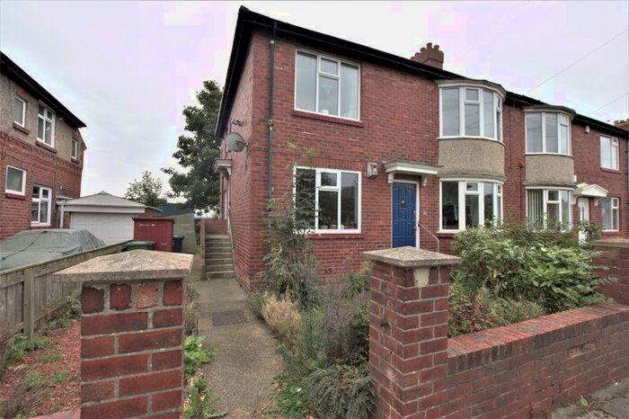 2 Bedroom Flat To Rent In Cornel Road, High Heaton, NE7