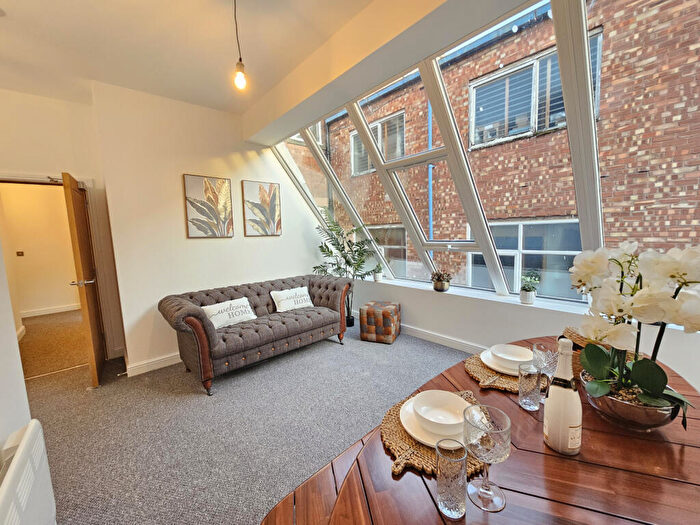 1 Bedroom Flat To Rent In Crabbery Street, ST16