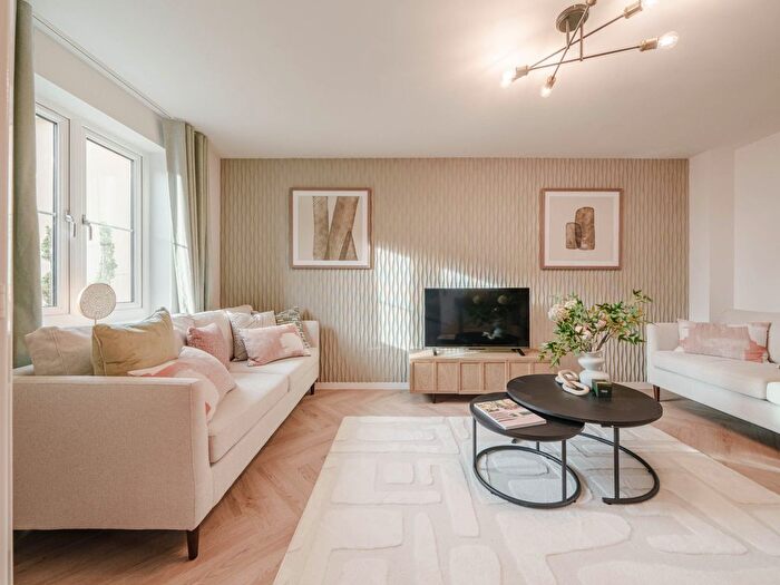 3 Bedroom Semi-Detached House For Sale In "The Danbury" At Glasshouse Lane, Kenilworth, CV8