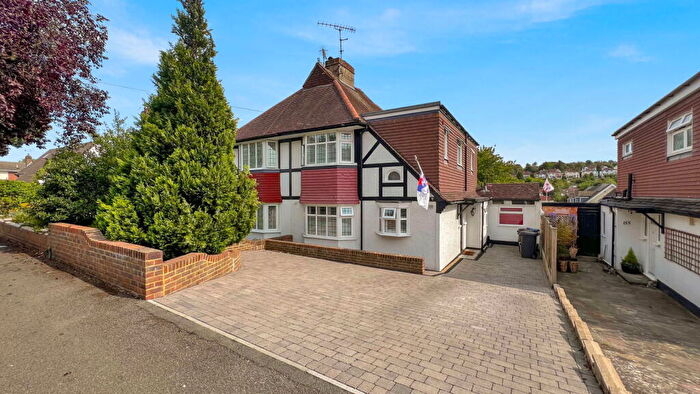4 Bedroom Semi-Detached House For Sale In Coulsdon, Surrey, CR5