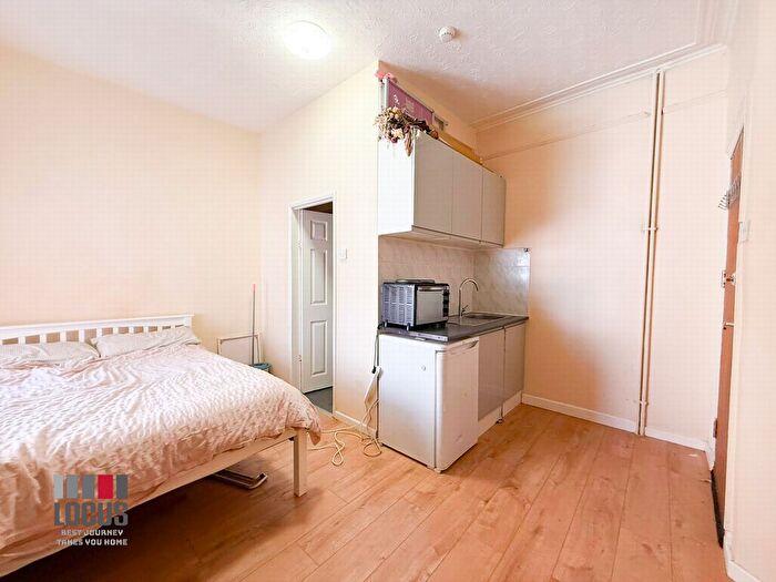 Studio To Rent In Fore Street, Edmonton, N18