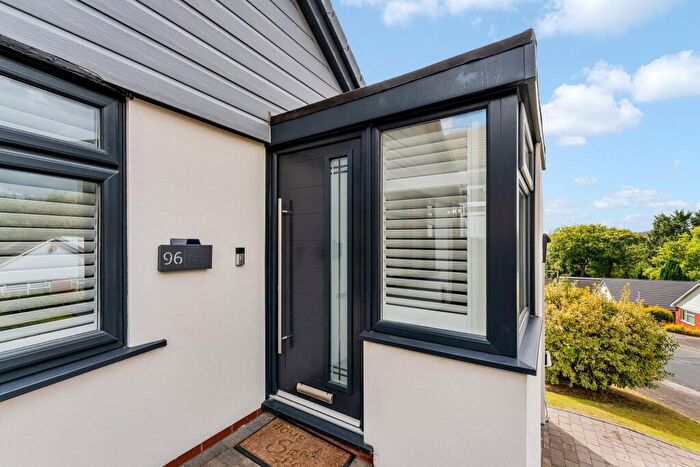2 Bedroom Detached Bungalow For Sale In Briggs Fold Road, Egerton, Bolton, BL7