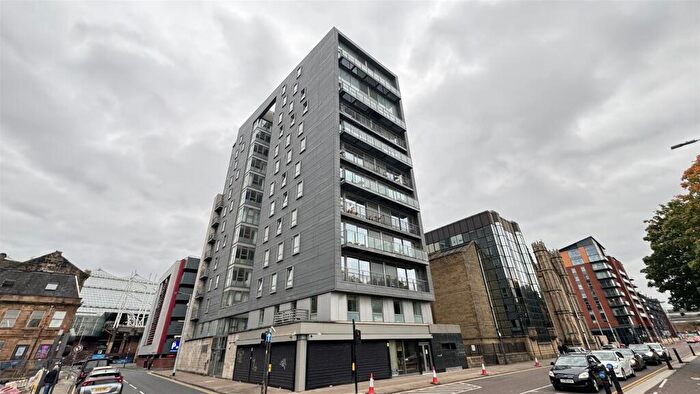 2 Bedroom Flat To Rent In , Maxwell Street Glasgow, G1