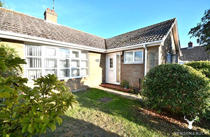 3 Bedroom Detached Bungalow For Sale In Lansdowne Close, Gayton, King's Lynn, PE32
