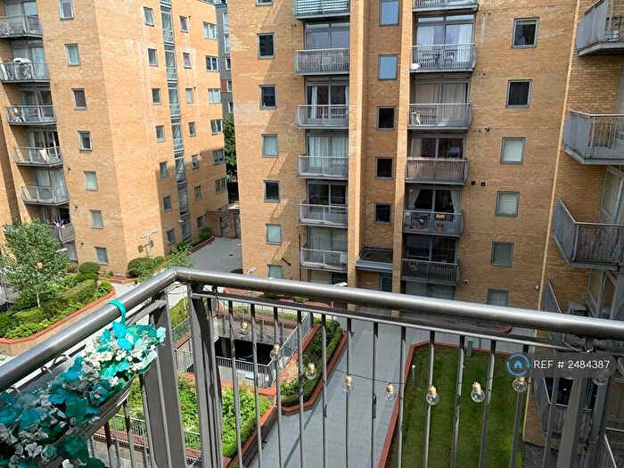 1 Bedroom Flat To Rent In Turner House, London, E14