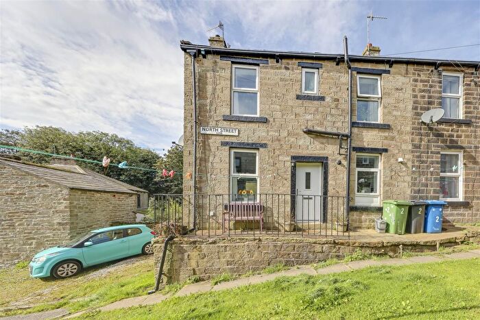 2 Bedroom End Of Terrace House For Sale In North Street, Lumb, Rossendale, BB4