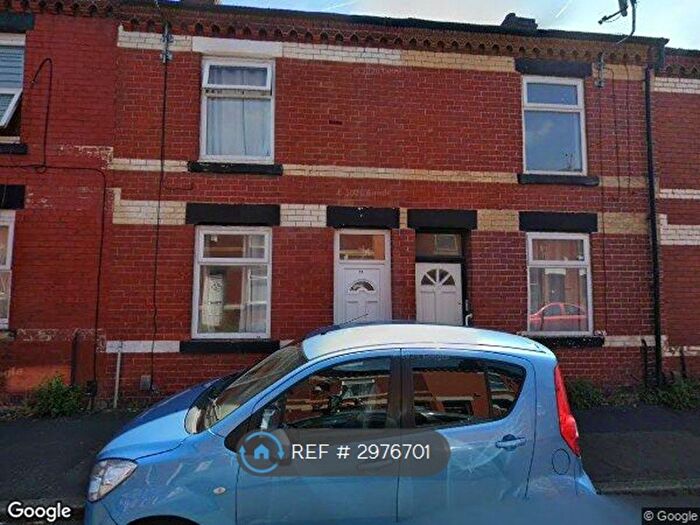 2 Bedroom Terraced House To Rent In Madison St, Manchester, M18