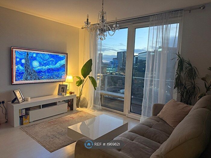 1 Bedroom Flat To Rent In Blackfriars Road, Salford, M3