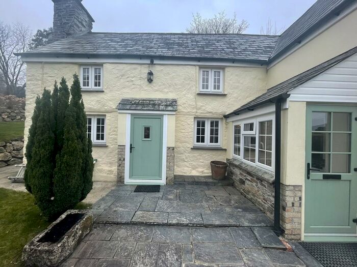 2 Bedroom Cottage To Rent In Rosenannon, PL30