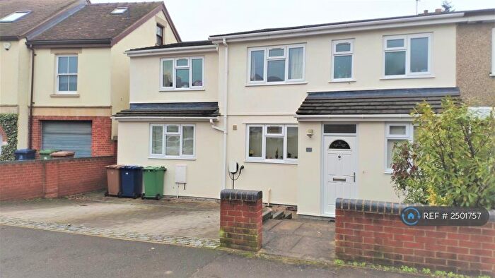 5 Bedroom Semi-Detached House To Rent In Ramsay Road, Headington, Oxford, OX3