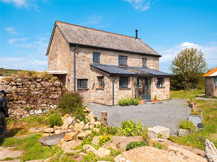 2 Bedroom Land For Sale In Trewardreva, Constantine, Falmouth, Cornwall, TR11