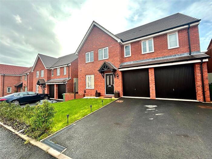 5 Bedroom Detached House For Sale In Shoemakers Close, Keresley End, Coventry, West Midlands, CV7