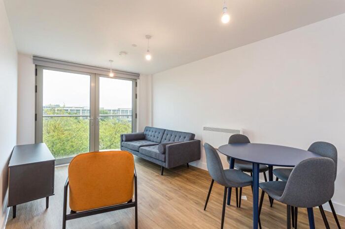 1 Bedroom Apartment To Rent In Solstice Apartments, Milton Keynes Milton Keynes, MK9
