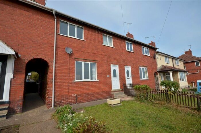 3 Bedroom Terraced House To Rent In Strickland Road, Upton, WF9