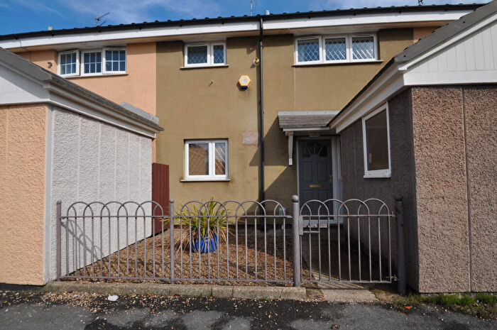 3 Bedroom Terraced House To Rent In Rufforth Garth, Noddle Hill Way, Hull, Yorkshire, HU7