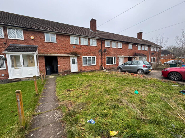 4 Bedroom Terraced House For Sale In Admington Road, Birmingham, West Midlands, B33