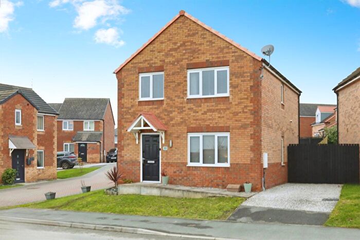 4 Bedroom Detached House For Sale In West Moor Croft, Goldthorpe, Rotherham, S63