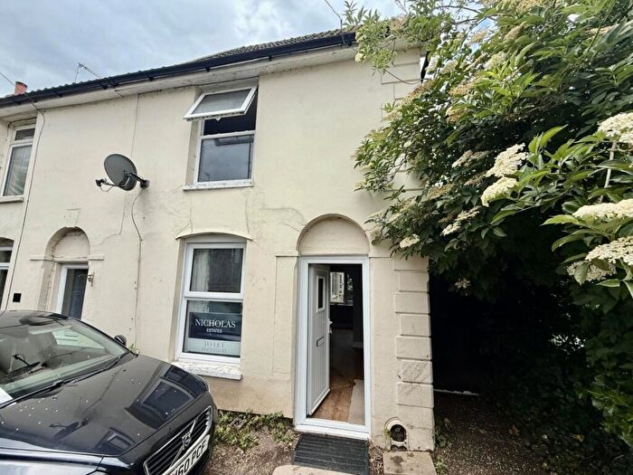 3 Bedroom House To Rent In Bunns Cottage, Arthur Terrace, Ipswich, IP4