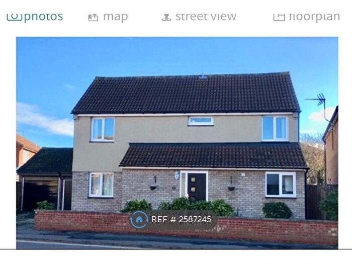 4 Bedroom Detached House To Rent In Meadow Grass Close, Stanway, Colchester, CO3