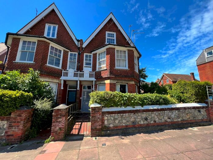 1 Bedroom Apartment To Rent In Eversfield Road, BN21