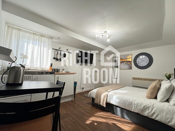 Studio To Rent In Studio Apartment, St. Mary Street, Southampton, SO14