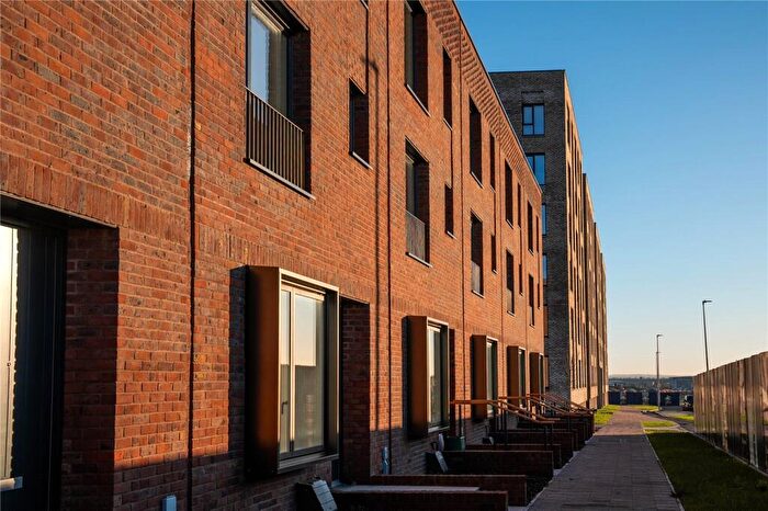 4 Bedroom Terraced House For Sale In The Brandon, House, Brabazon, Patchway, Bristol, BS34