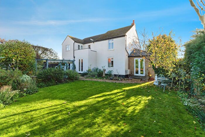 5 Bedroom Detached House For Sale In Knights End Road, March, PE15