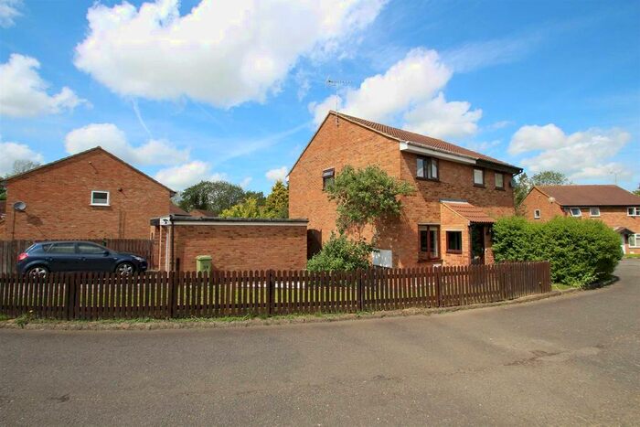2 Bedroom Semi-Detached House To Rent In Squires Close, Coffee Hall, Milton Keynes, MK6