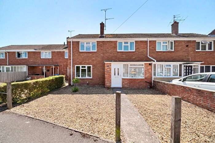 3 Bedroom Terraced House For Sale In The Dene, Warminster, BA12