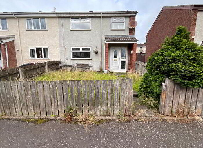 3 Bedroom End Of Terrace House For Sale In Westland Road, Belfast, BT14