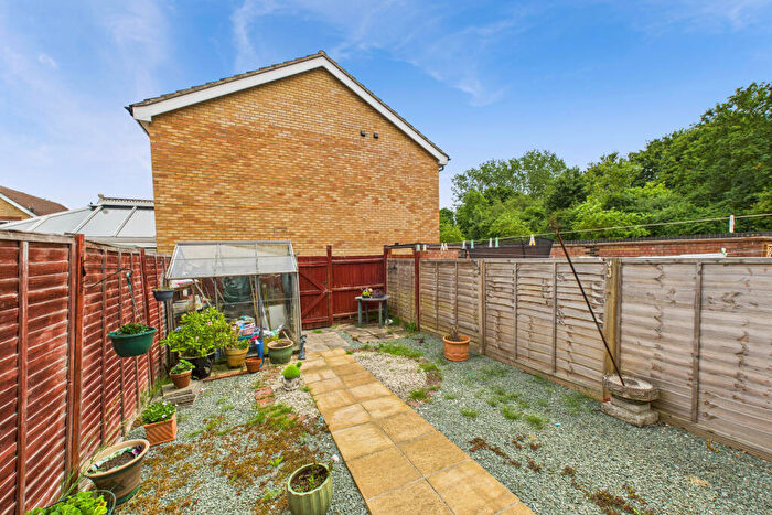 3 Bedroom Terraced House For Sale In Brybank Road, Haverhill, Suffolk, CB9